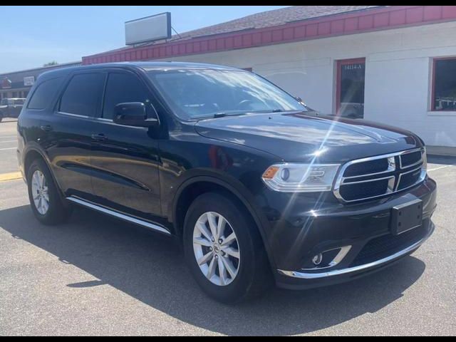 2019 Dodge Durango SXT