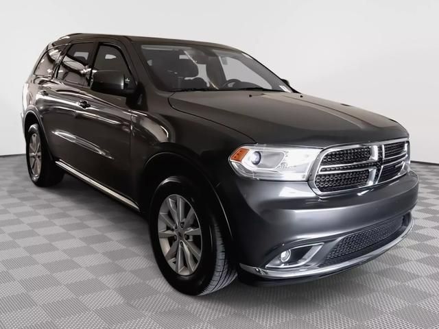 2019 Dodge Durango SXT Plus