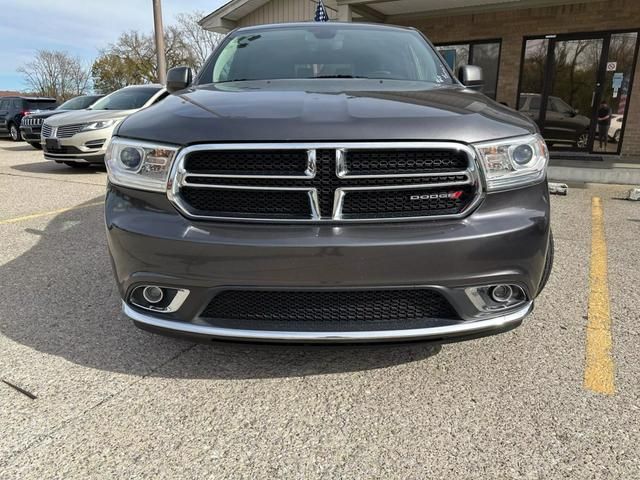 2019 Dodge Durango SXT Plus