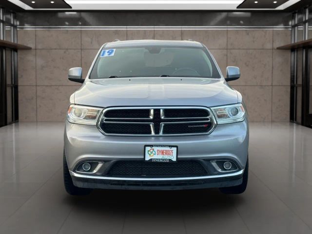 2019 Dodge Durango SXT Plus