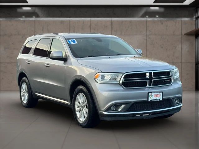 2019 Dodge Durango SXT Plus