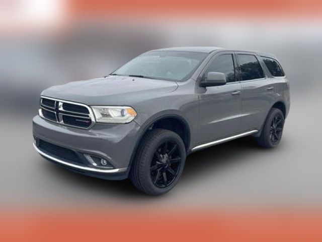 2019 Dodge Durango SXT Plus