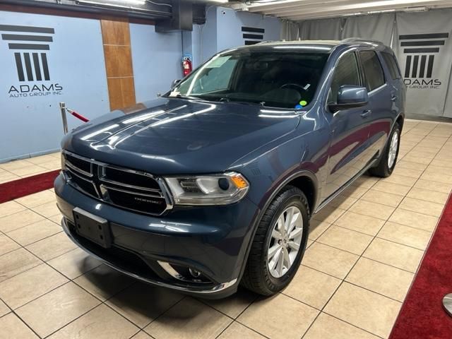 2019 Dodge Durango SXT Plus