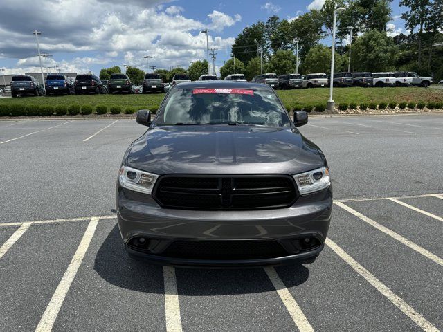 2019 Dodge Durango SXT