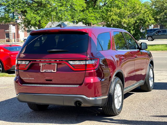 2019 Dodge Durango SXT