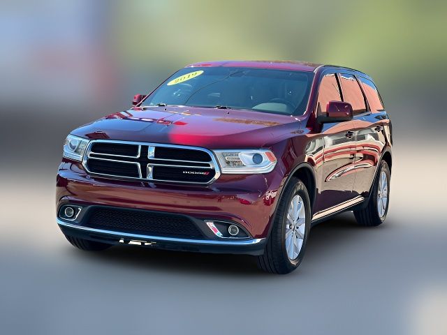 2019 Dodge Durango SXT