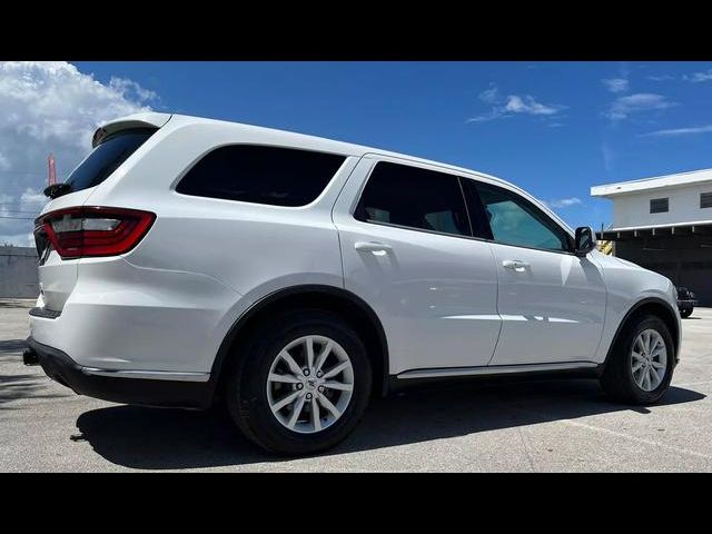 2019 Dodge Durango SXT