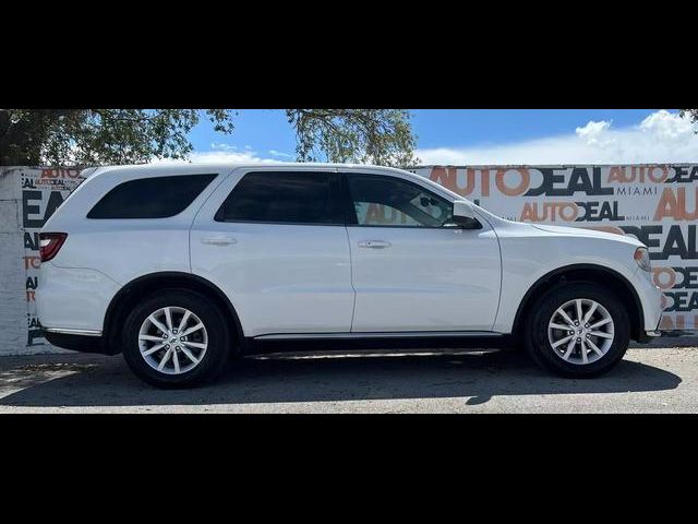 2019 Dodge Durango SXT