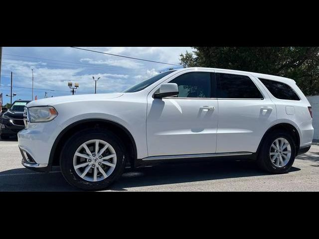 2019 Dodge Durango SXT