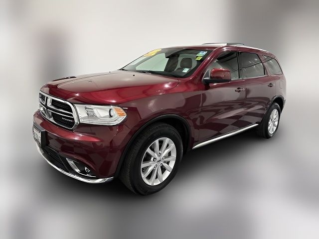 2019 Dodge Durango SXT Plus