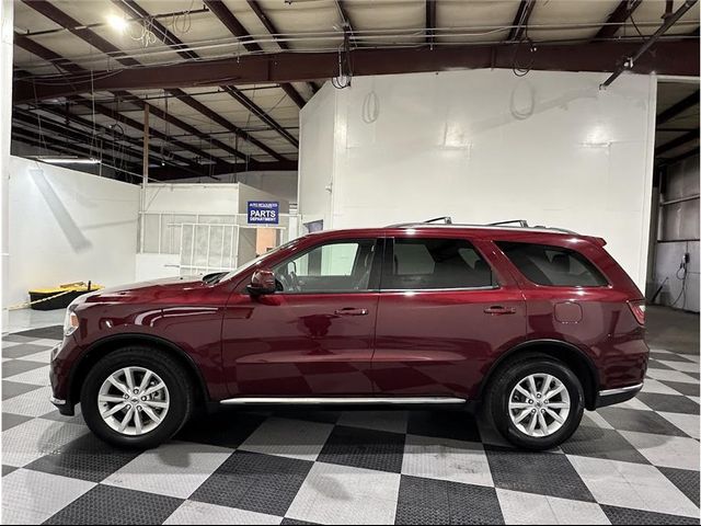 2019 Dodge Durango SXT Plus