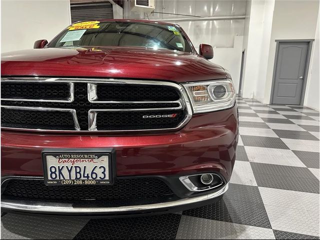 2019 Dodge Durango SXT Plus