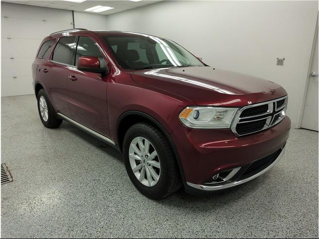 2019 Dodge Durango SXT Plus