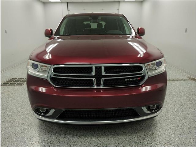 2019 Dodge Durango SXT Plus