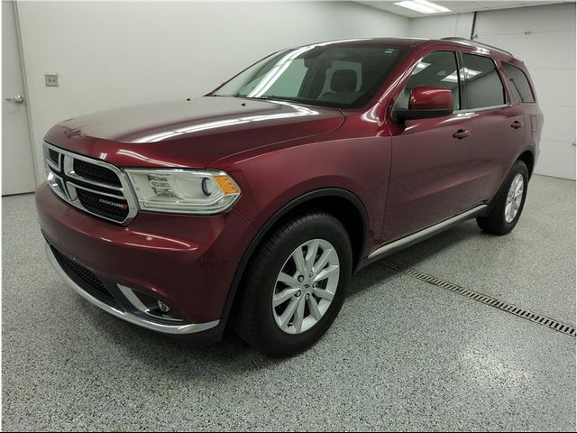 2019 Dodge Durango SXT Plus