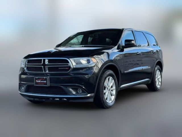 2019 Dodge Durango SXT