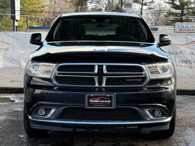 2019 Dodge Durango SXT