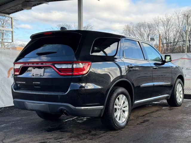 2019 Dodge Durango SXT