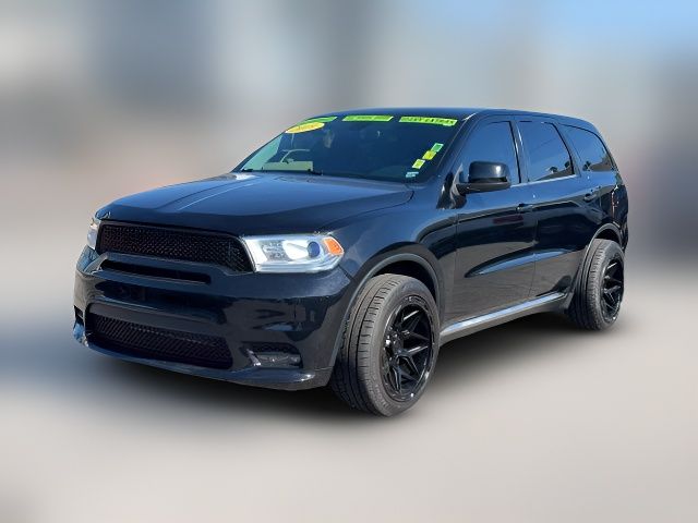 2019 Dodge Durango Pursuit