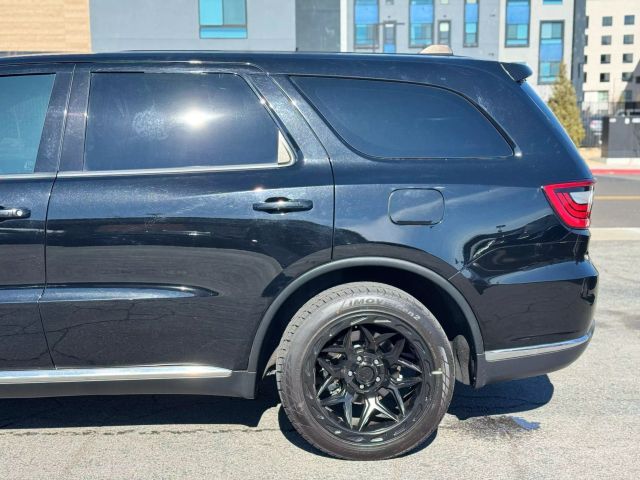 2019 Dodge Durango Pursuit