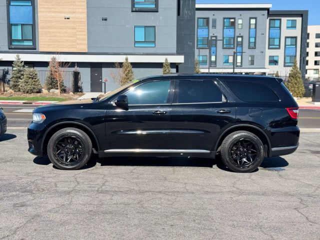 2019 Dodge Durango Pursuit