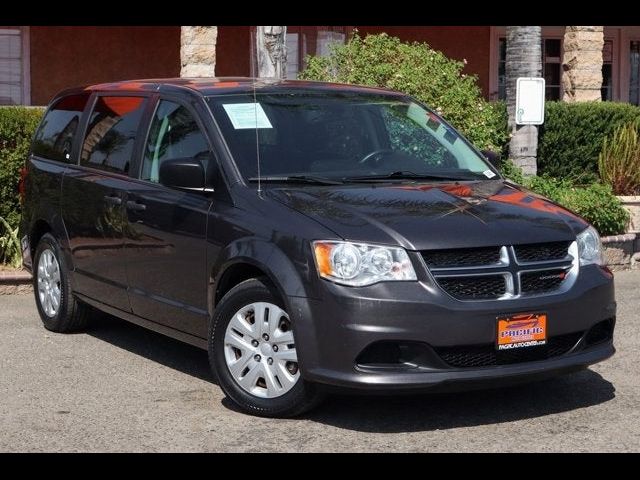 2019 Dodge Grand Caravan SE