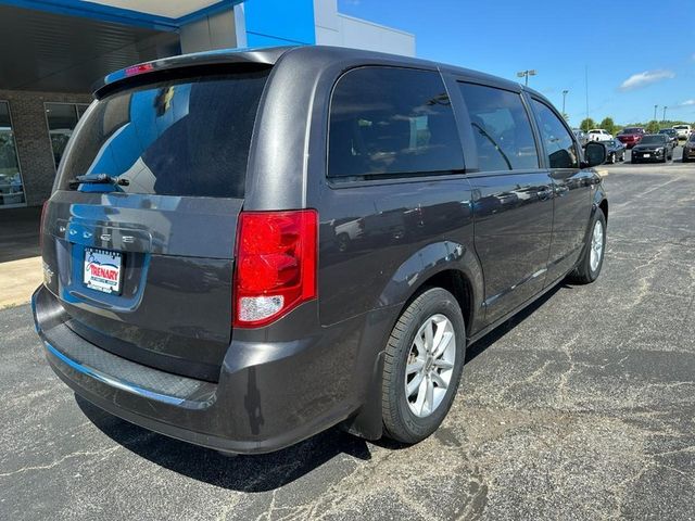 2019 Dodge Grand Caravan SE 35th Anniversary