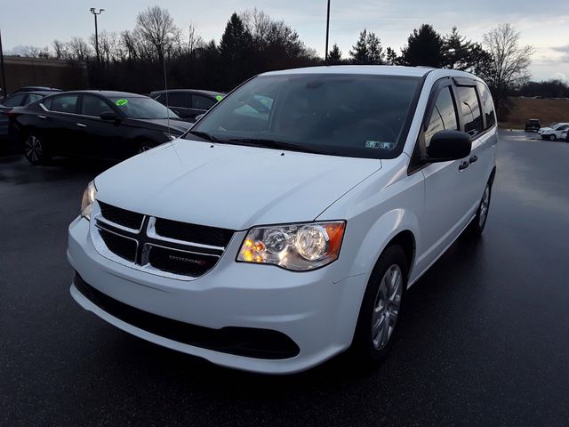 2019 Dodge Grand Caravan SE