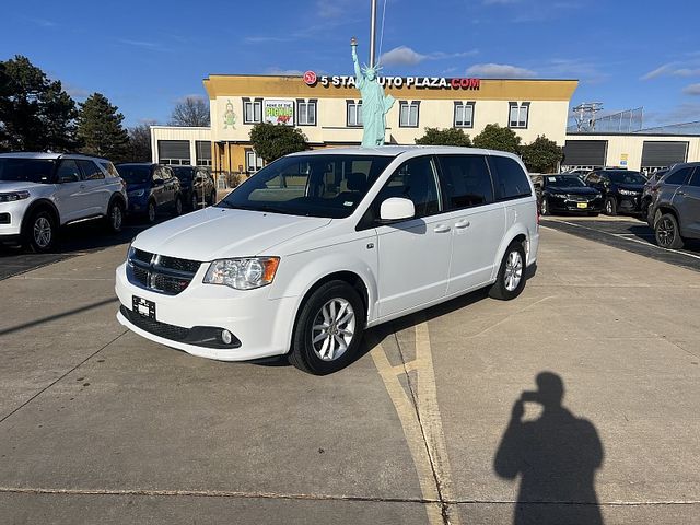 2019 Dodge Grand Caravan SE 35th Anniversary