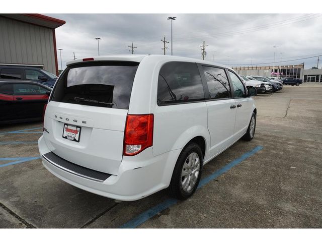 2019 Dodge Grand Caravan SE