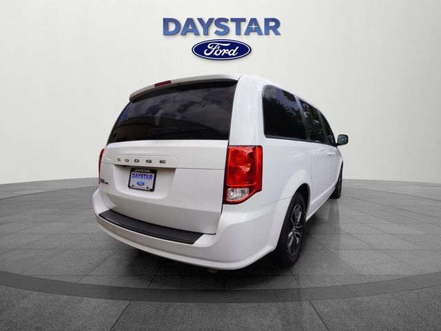 2019 Dodge Grand Caravan SE Plus