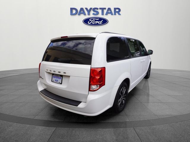 2019 Dodge Grand Caravan SE Plus