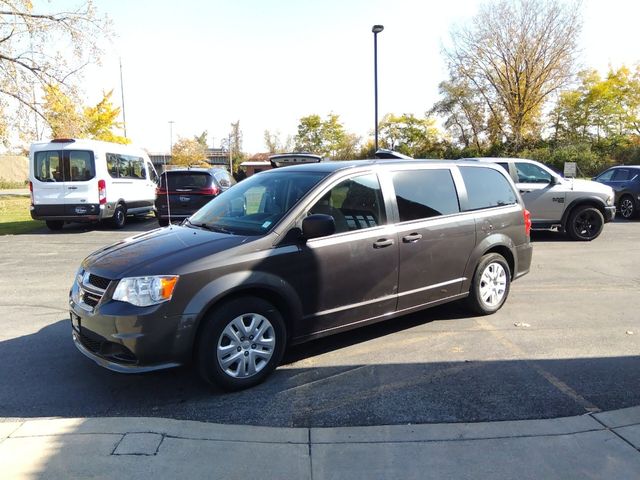 2019 Dodge Grand Caravan SE