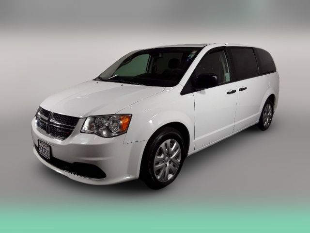 2019 Dodge Grand Caravan SE