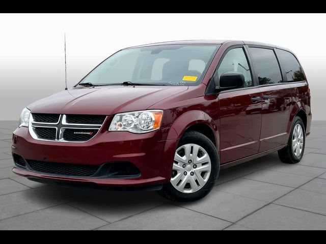 2019 Dodge Grand Caravan SE