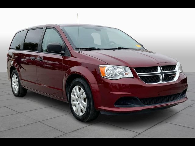 2019 Dodge Grand Caravan SE