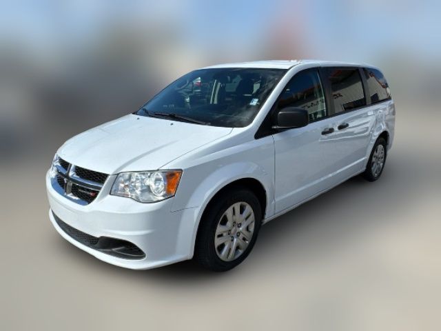 2019 Dodge Grand Caravan SE