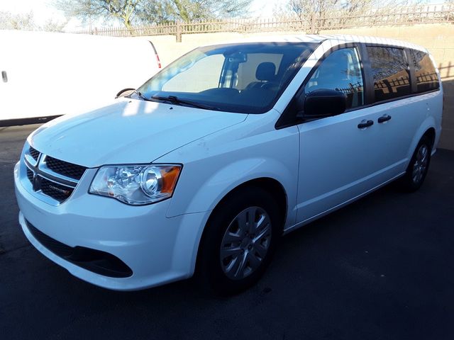 2019 Dodge Grand Caravan SE