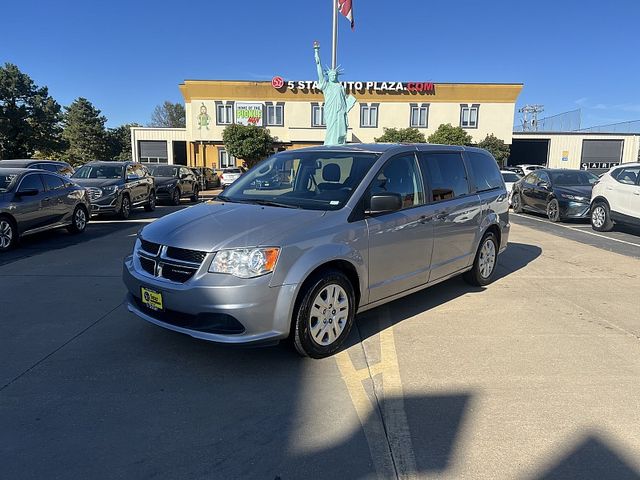 2019 Dodge Grand Caravan SE