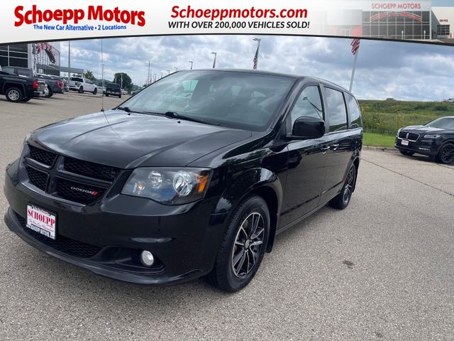 2019 Dodge Grand Caravan SE Plus