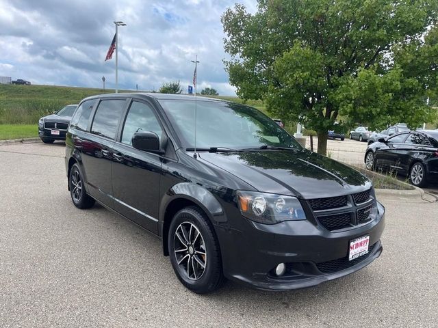 2019 Dodge Grand Caravan SE Plus