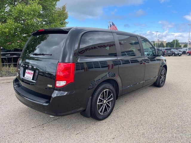 2019 Dodge Grand Caravan SE Plus