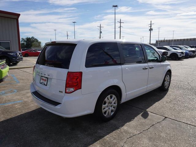 2019 Dodge Grand Caravan SE