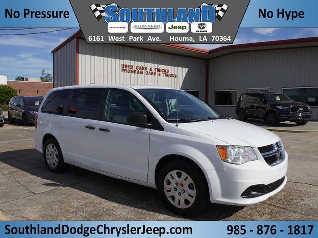 2019 Dodge Grand Caravan SE