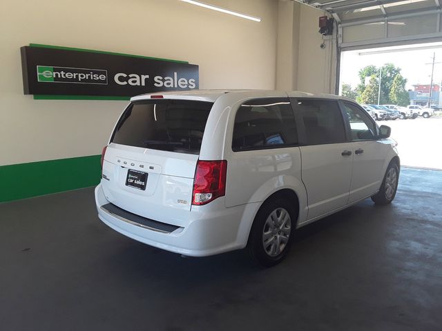 2019 Dodge Grand Caravan SE