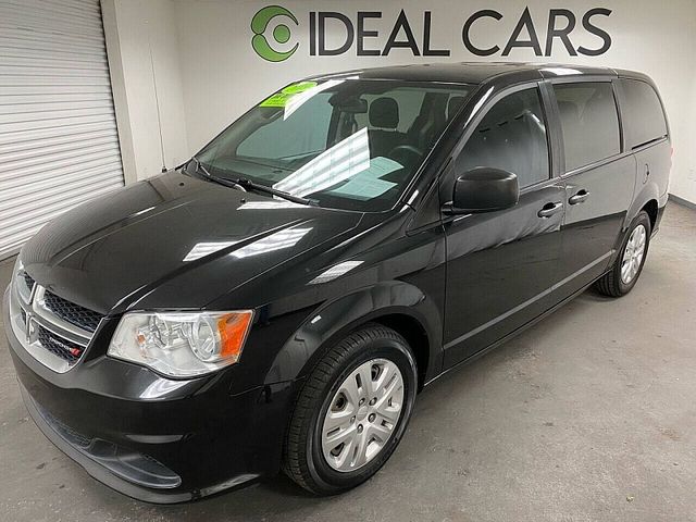 2019 Dodge Grand Caravan SE