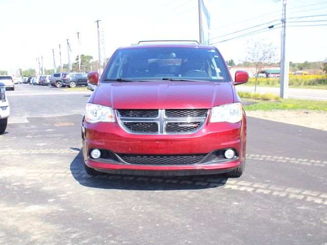 2019 Dodge Grand Caravan SXT