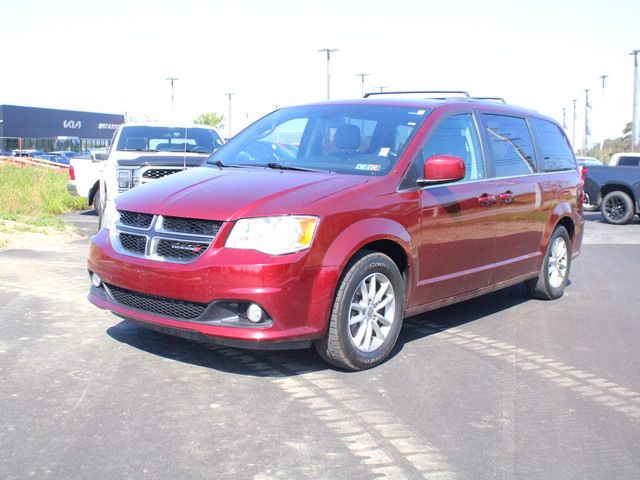 2019 Dodge Grand Caravan SXT