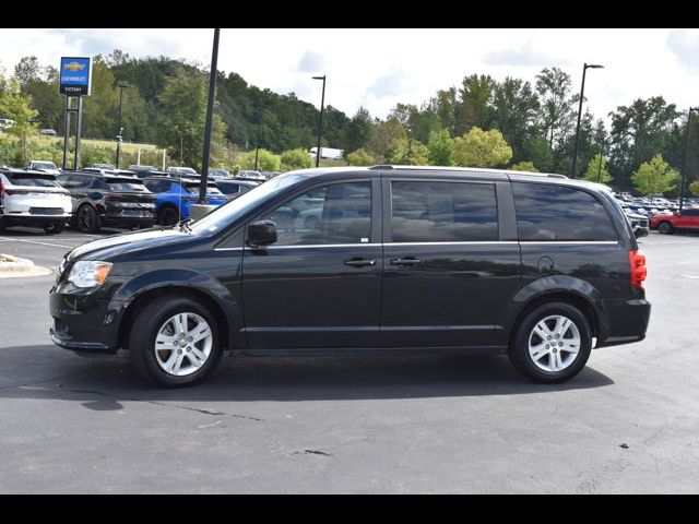 2019 Dodge Grand Caravan SXT