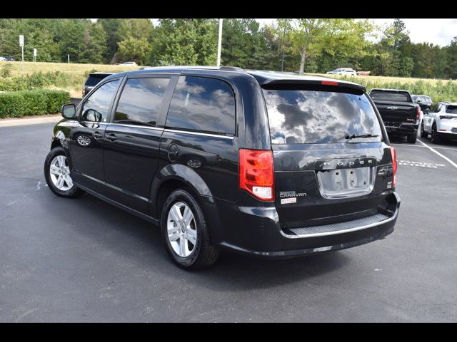 2019 Dodge Grand Caravan SXT